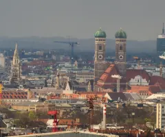UBS: Immobilienblasen-Risiko in Frankfurt und München sinkt