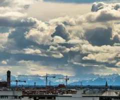 «Global Cities Index»: München deutsche Top-Metropole - noch