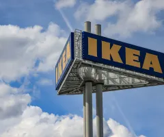 Verdi ruft für Freitag zu Warnstreiks bei Ikea und Metro auf
