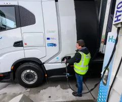 Fraunhofer: Wo Wasserstoff sinnvoll ist - und wo nicht