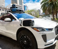 Waymo-Robotaxis auf dem Weg nach Europa