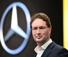 Mercedes-Benz: 2024 leichter Rückgang beim Ergebnis