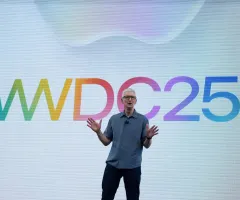 Apple setzt auf neue Software-Optik und mehr KI-Funktionen