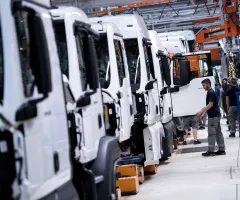 VW-Lkw-Holding Traton macht bessere Geschäfte als gedacht