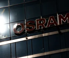 Jobabbau nach besseren Zahlen bei ams Osram
