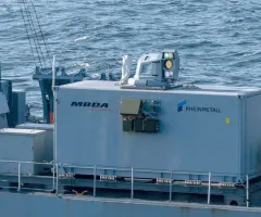 Rheinmetall und MBDA forcieren Laserwaffen-Vorhaben