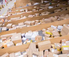 Deutsche Post: Bald wieder Zunahme des Paketvolumens