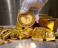 Deutsche Börse: Goldbestand von Anlegern erneut geschrumpft
