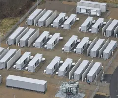Energiefirmen planen Mega-Batteriepark