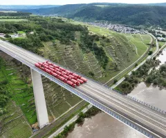 «Verkehrskollaps»: Verbände warnen vor Autobahn-Sparplänen