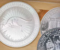 Gold und Silber erklimmen weitere Rekorde