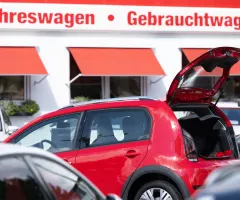 Volkswagen: Gebrauchtwagenpreise könnten nachgeben