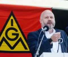 IG-Metall-Bezirke fordern 8 Prozent mehr Geld