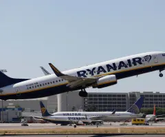 Trotz Ryanair-Streik: Nur geringe Störungen in Spanien