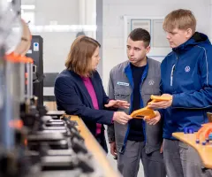 VW-Aufsichtsrätin: Werksschließungen keine Zukunftsstrategie
