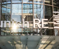 Rekordgewinn - aber niedrige Schäden machen Munich Re Sorgen