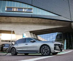 BMW holt sich Platz zwei bei den Elektroautos zurück