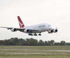 Cyberangriff auf australische Fluggesellschaft Qantas