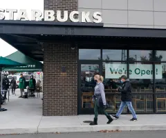 Starbucks trotz Corona und Inflation mit Umsatzplus