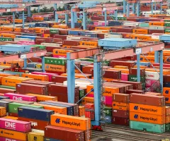 Konjunkturflaute – Verbraucher sparen, Firmen unsicher