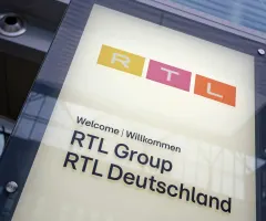 RTL nach Gewinnrückgang vorsichtig