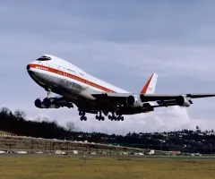 Boeings letzte 747: Die «Königin der Lüfte» nimmt Abschied