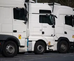 Mehr als jedes fünfte Nutzfahrzeug fällt beim Tüv durch