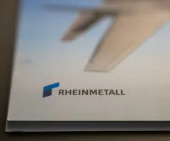 Rheinmetall profitiert vom Rüstungsboom