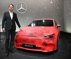 Warum der neue Mercedes so wichtig für den Autobauer ist