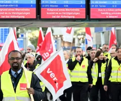 Warnstreik an größten NRW-Flughäfen beendet