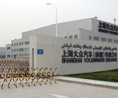 VW in China trennt sich von umstrittenem Werk in Xinjiang