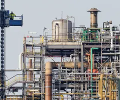 Stimmung in der Chemie stürzt ab - schlechte Auftragslage