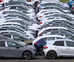 EU-Automarkt wächst im Oktober - Absatz von Tesla bricht ein