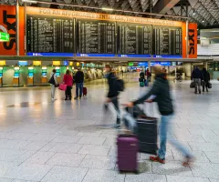 Verdi-Warnstreiks treffen Flughäfen und Lufthansa-Passagiere