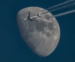 Nahezu jeder zweite Flug geht auf die Kurzstrecke