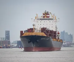 Hafen Hamburg nach Warnstreik wieder erreichbar