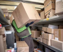 Dauerhafter Sozialschutz für Paketboten