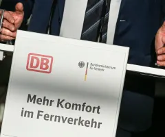 Schnellere Daten und KI - Bahn plant bessere Reiseinfos