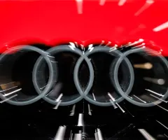 Audi-Absatz bricht fast ein Fünftel ein