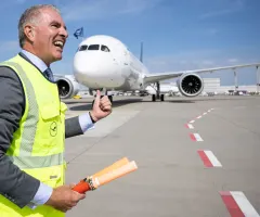Lufthansa Technik darf Boeing-Kabinen umbauen