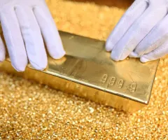 Goldpreis: Trumps Zollpaket treibt Kurs auf Rekord