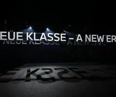 Vor IAA: BMW zeigt erstes Serienmodell der Neuen Klasse