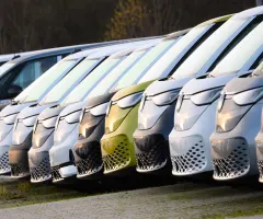 Medienbericht: 800.000 Autos von Datenleck bei VW betroffen