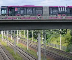 Bahn: Ersatzverkehr zwischen Hamburg und Berlin läuft stabil