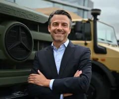 Daimler Truck setzt auf Militärgeschäft