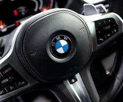 BMW hebt Jahresausblick nach gutem Quartal an