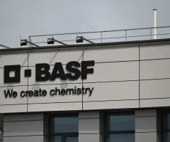 Wettbewerbsdruck: BASF setzt im ersten Quartal weniger um