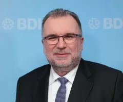 BDI-Präsident lobt Viessmann-Deal mit Carrier Global