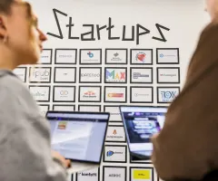 Boom um KI und Rüstung: Start-ups bekommen mehr Geld