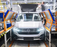 VW legt bei Verkäufen zu - Aufwärtstrend verliert Schwung